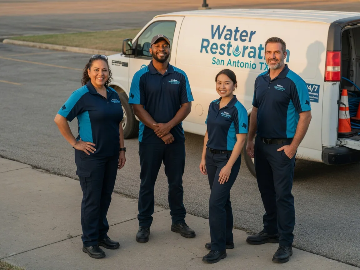 Water Damage Repair company in La Plume, PA